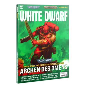 White Dwarf 486 März